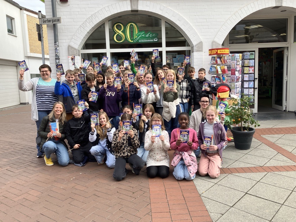Welttag des Buches
