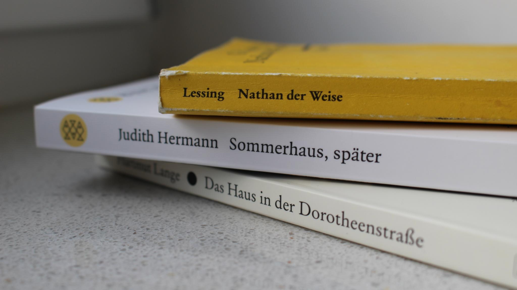 Nathan, Sommerhaus, Dorotheenstraße