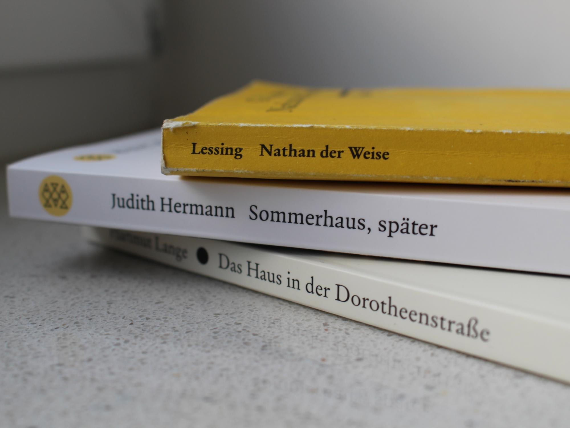 „Nathans Sommerhaus in der Dorotheenstraße“ (c) Dominik Esser