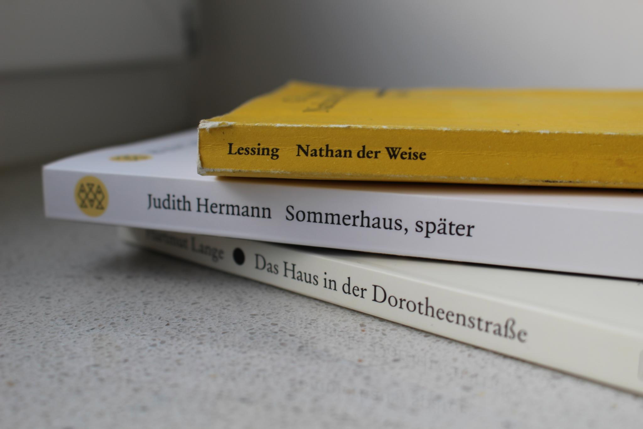 Nathan, Sommerhaus, Dorotheenstraße