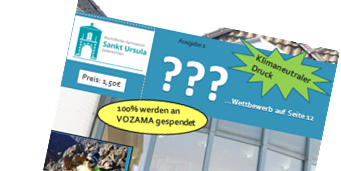Schülerzeitung 2021