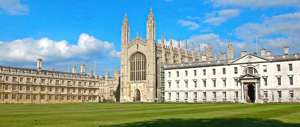 Cambridge University