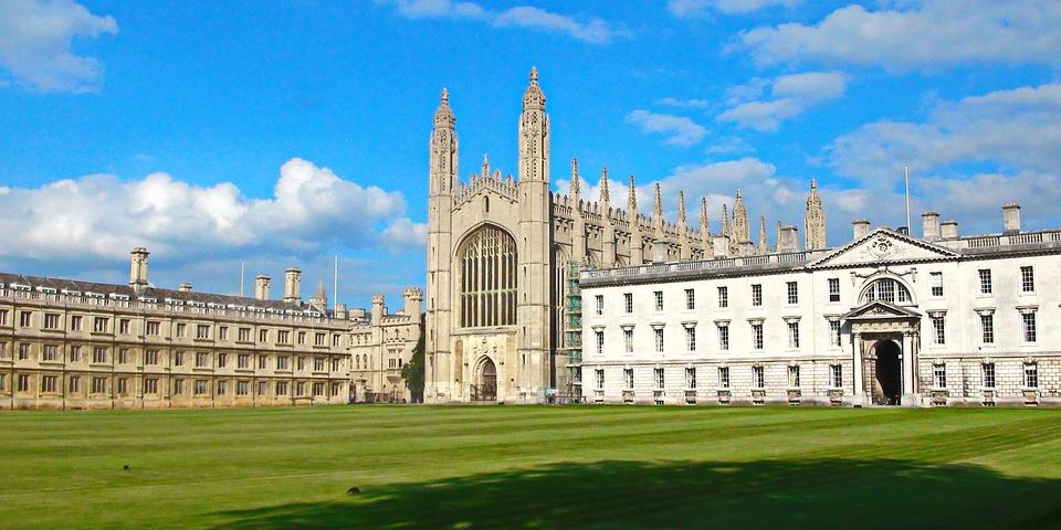 Cambridge University