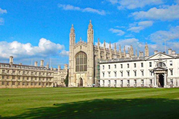 Cambridge University