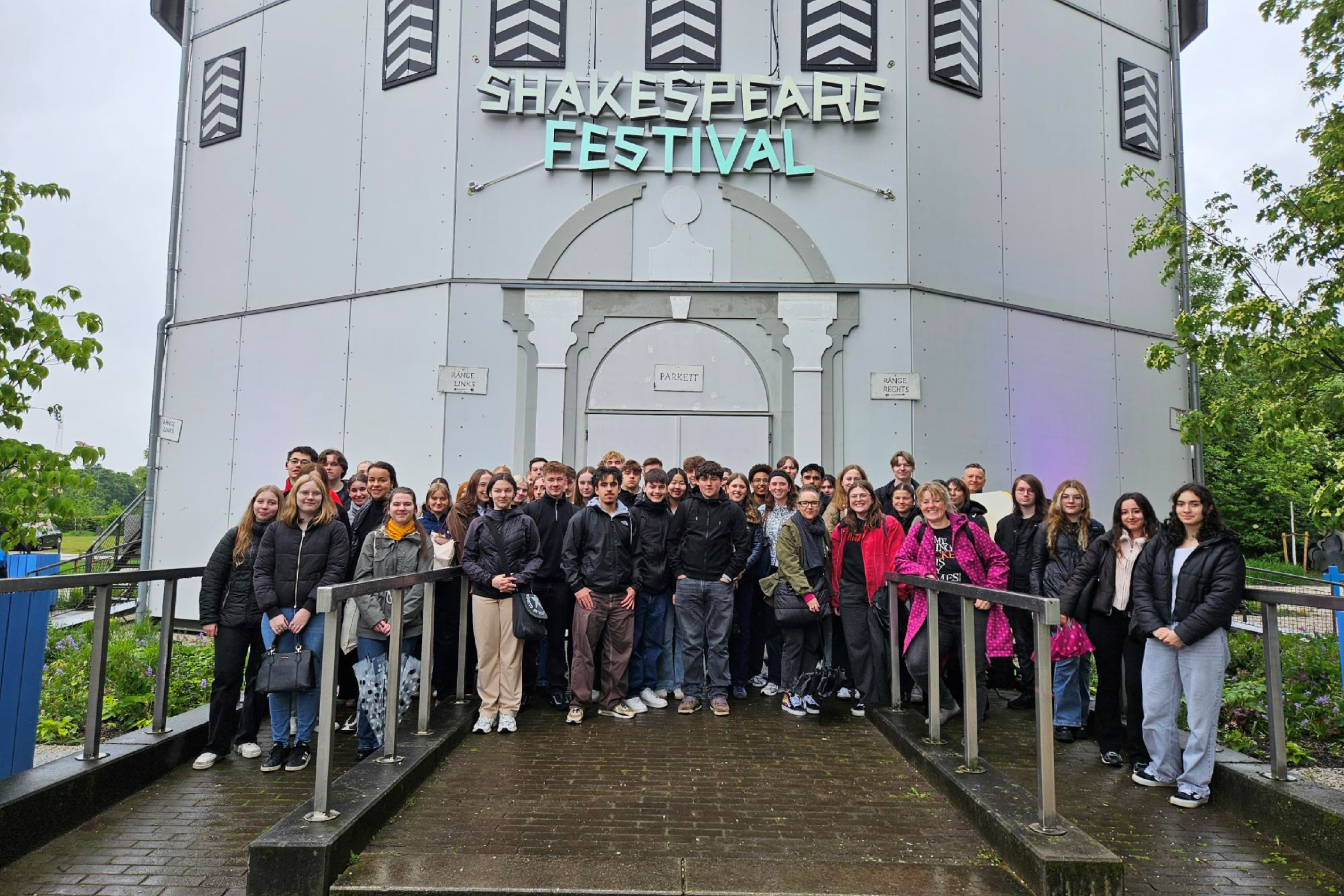 Shakespeare-Festival Neuss