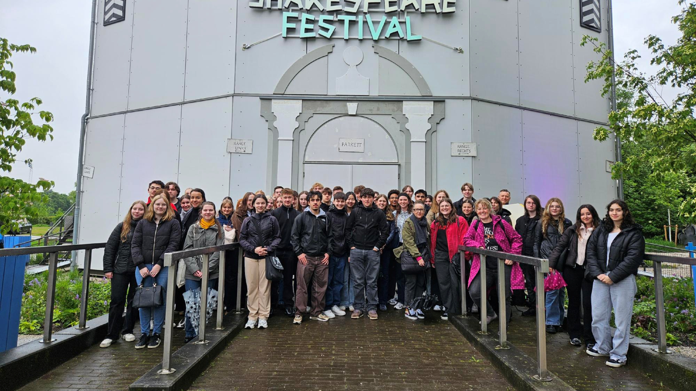 Shakespeare-Festival Neuss