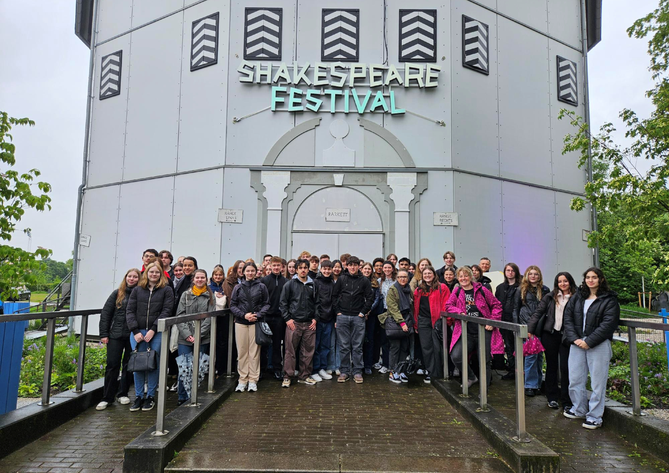 Shakespeare-Festival Neuss