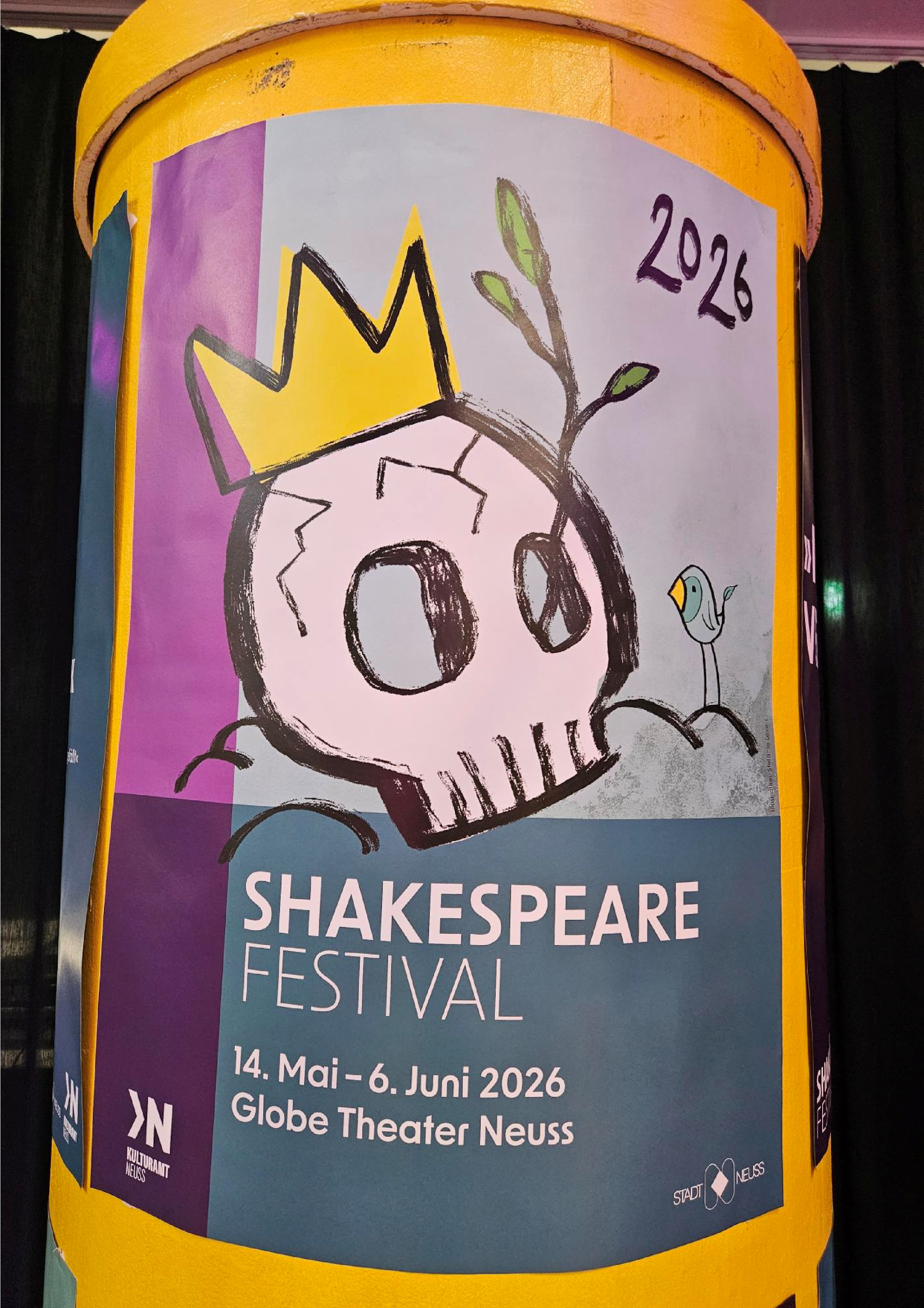 Shakespeare-Festival Neuss