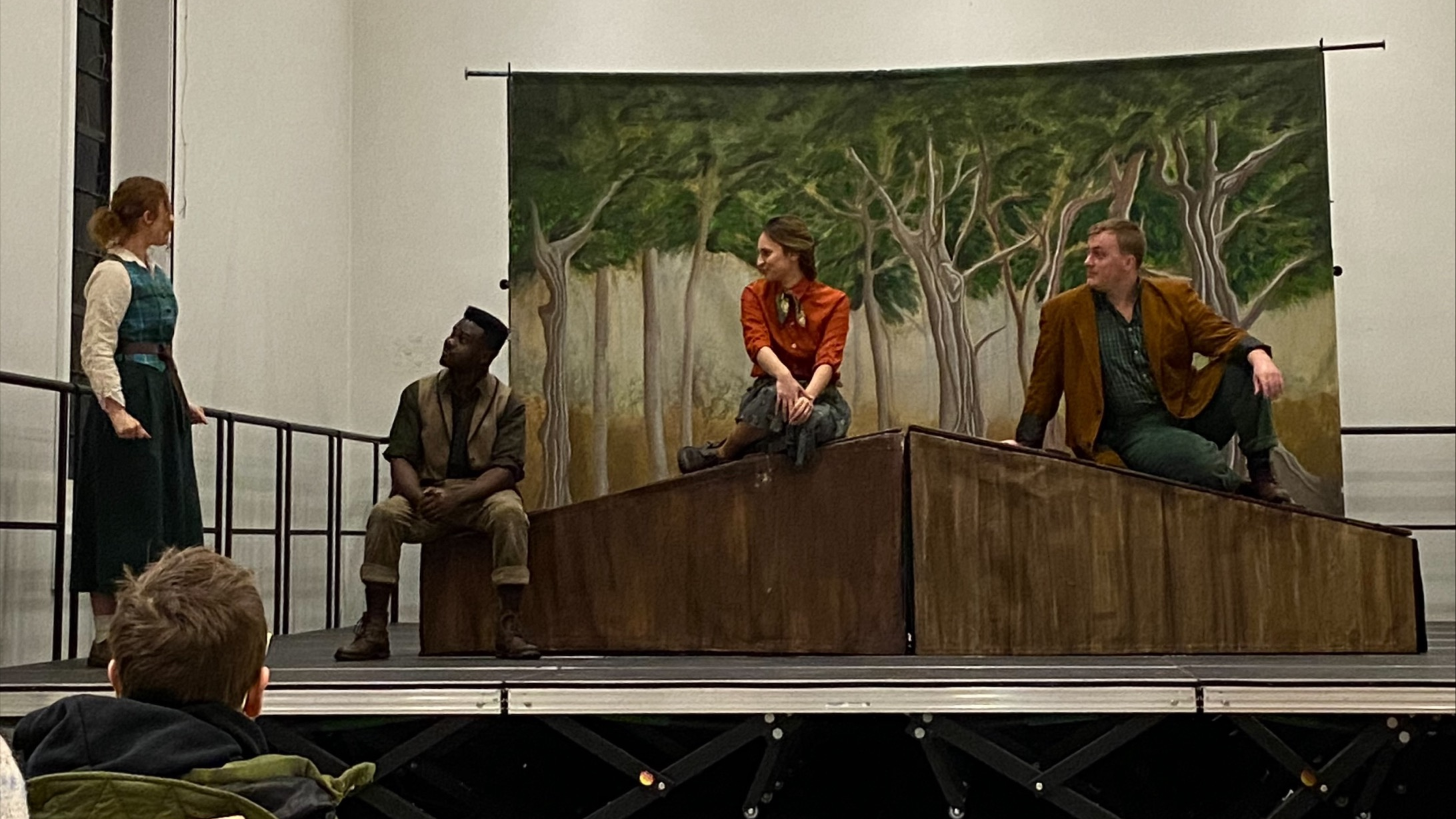 White Horse Theatre 2024 Irish Magic 1