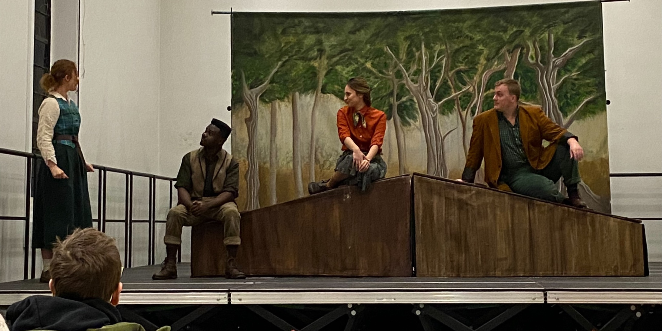 White Horse Theatre 2024 Irish Magic 1