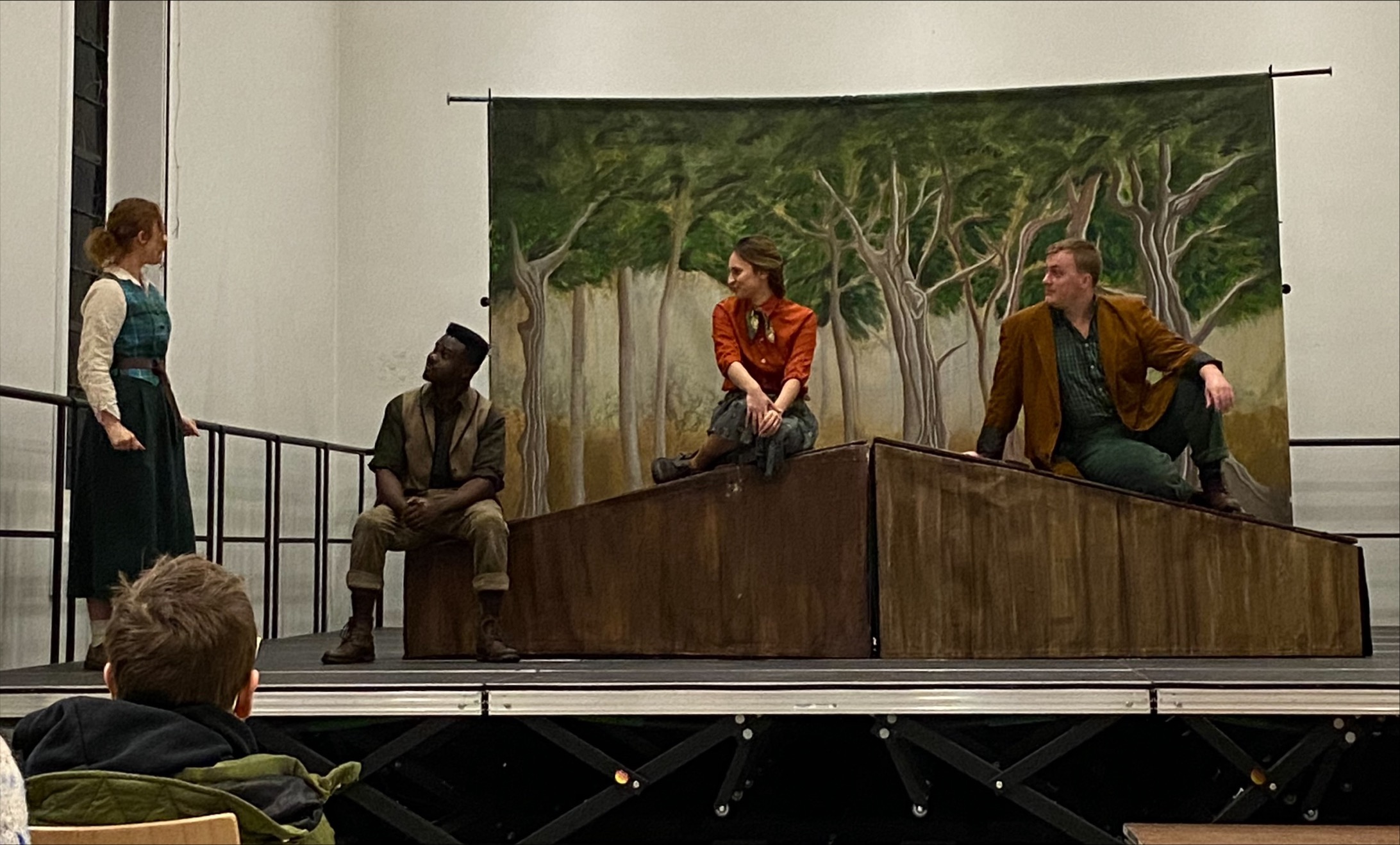 White Horse Theatre 2024 Irish Magic 1