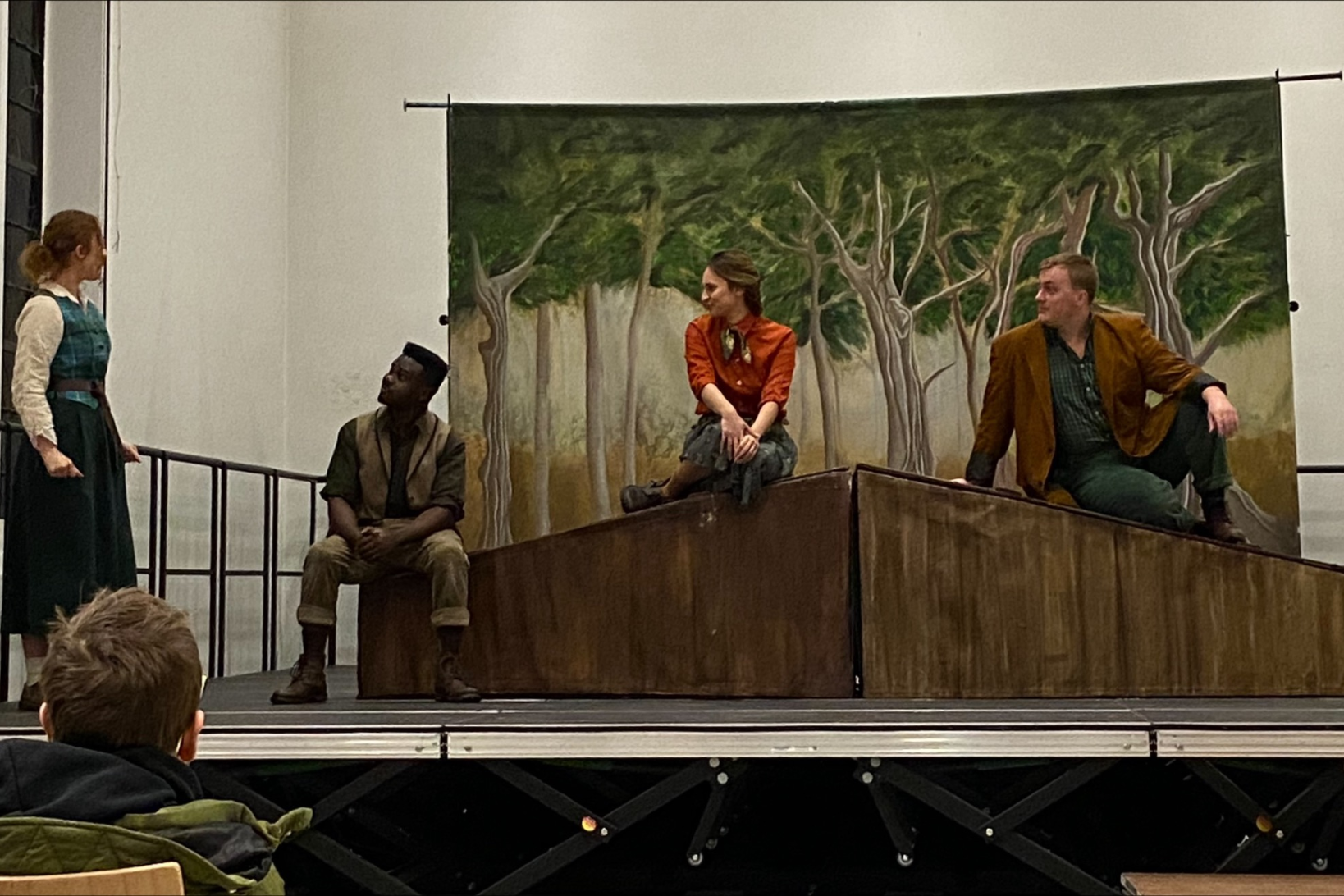 White Horse Theatre 2024 Irish Magic 1