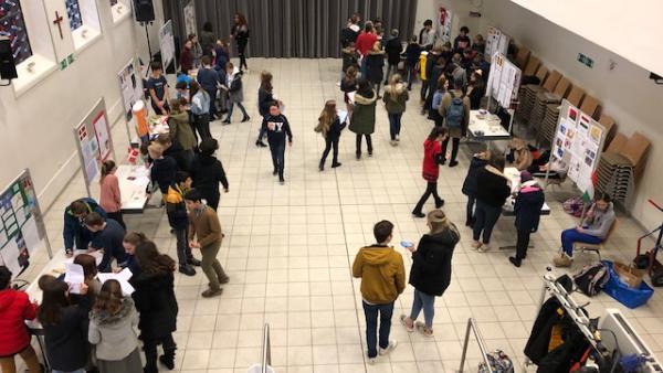 Europatag am 30.1.2020