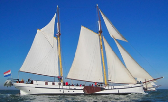 Segeltörn der Klasse 9e