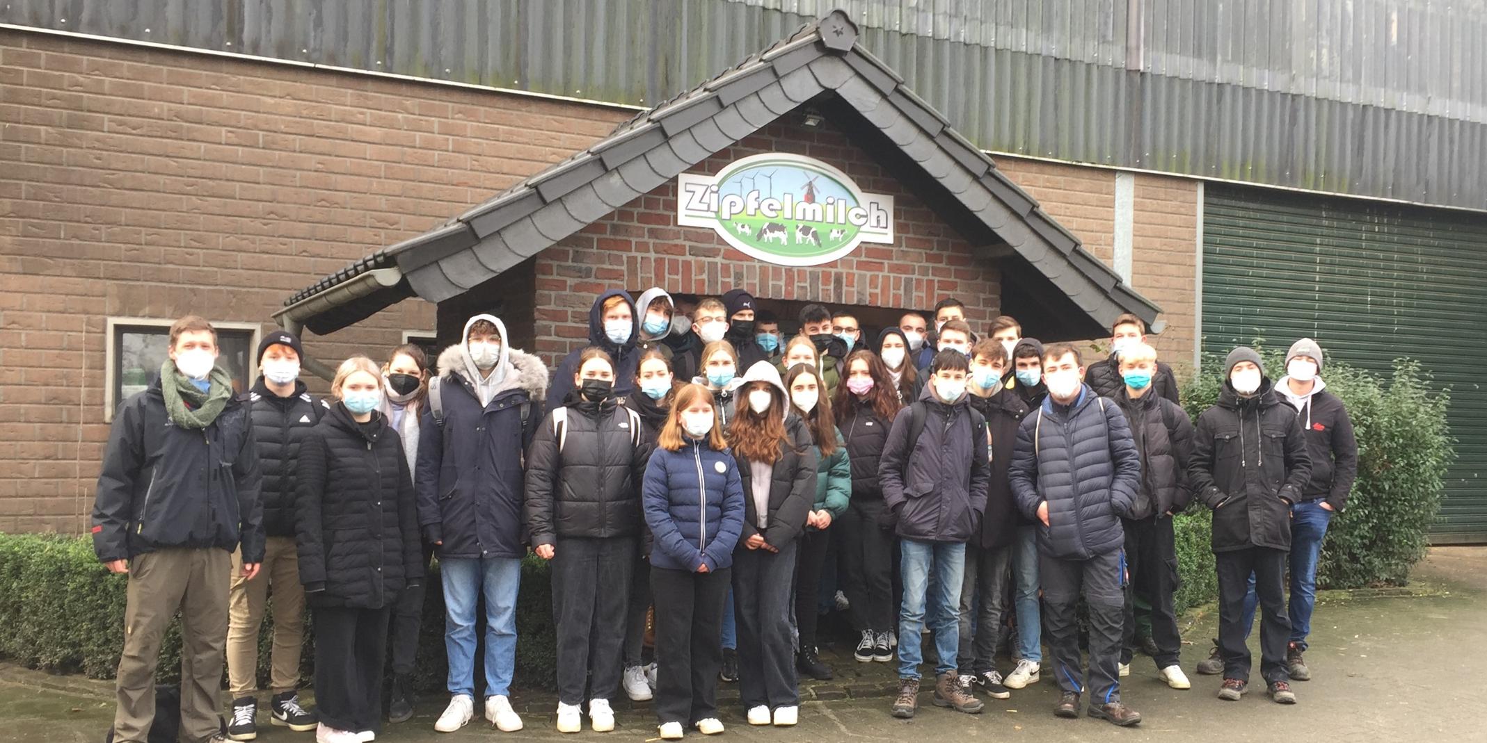 Milchviehhof Schiffers