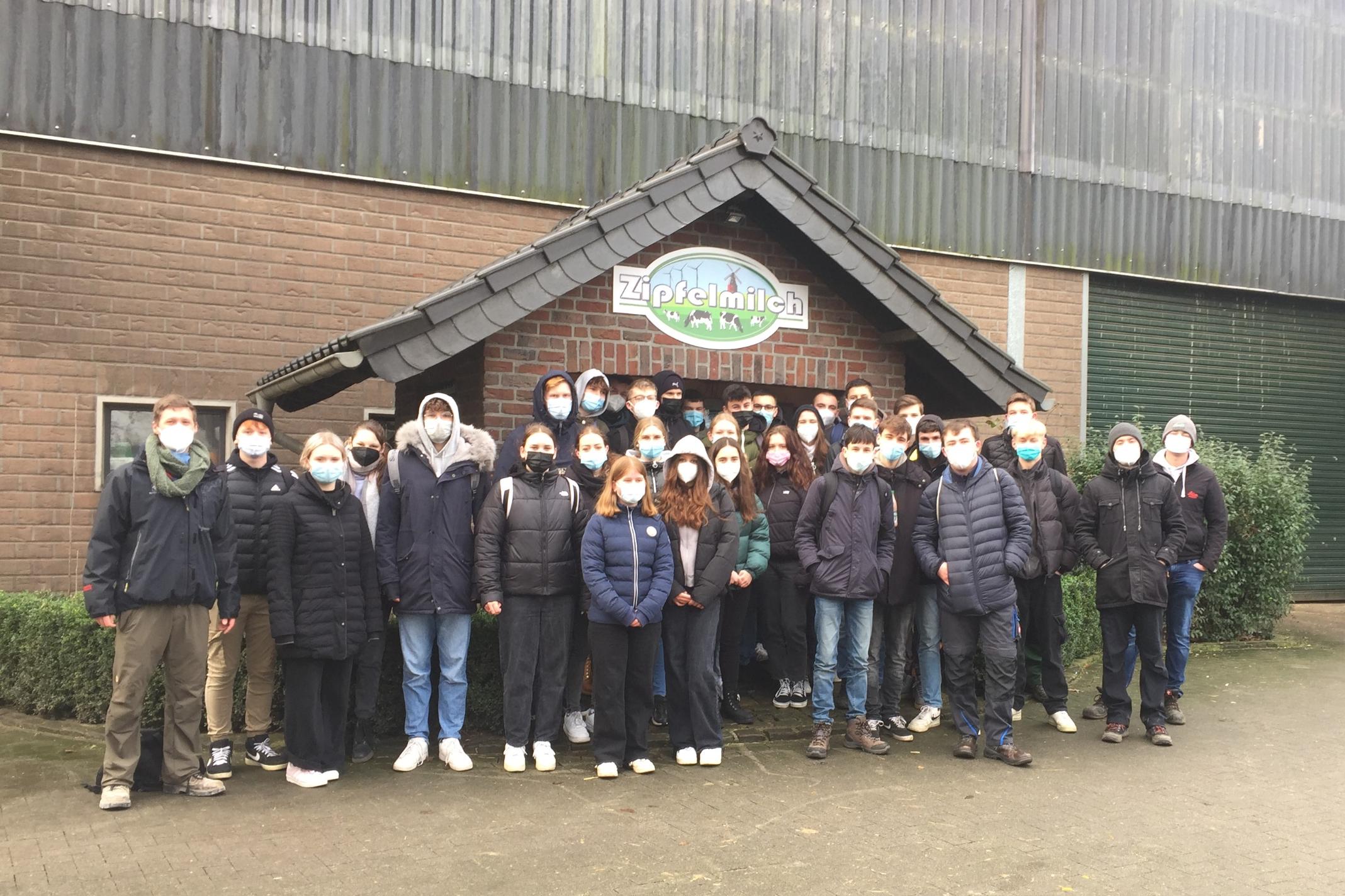 Milchviehhof Schiffers