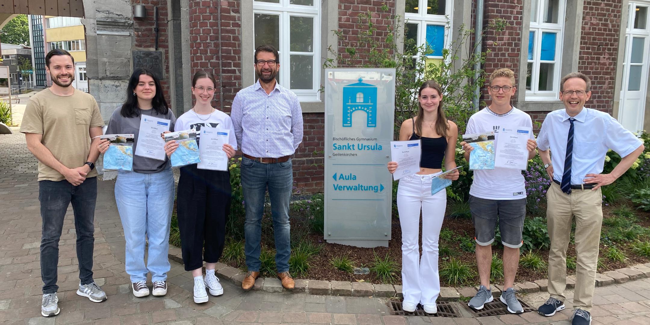 Preisverleihung „Zukunftswerkstadt'