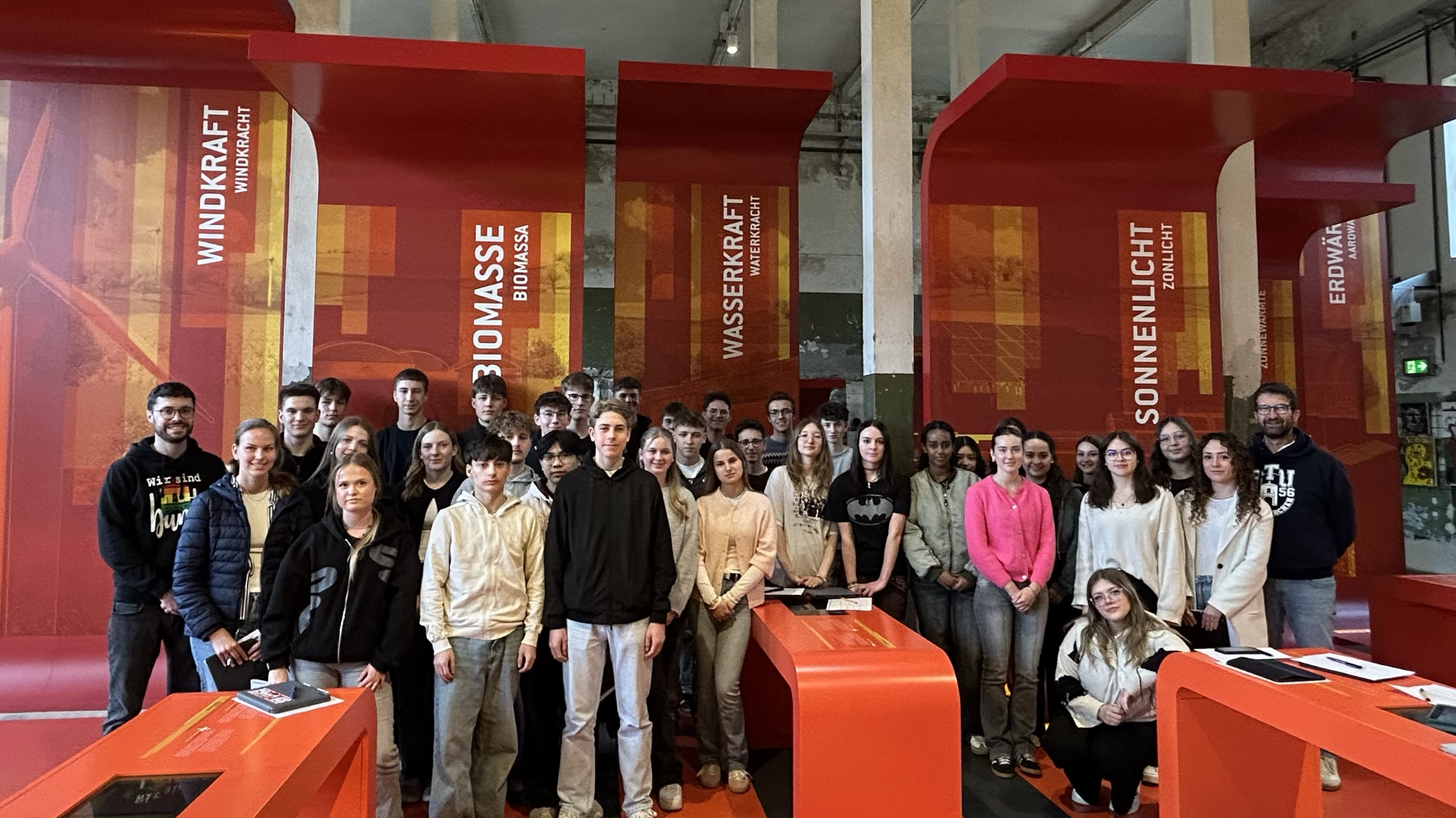 Exkursion Energeticon