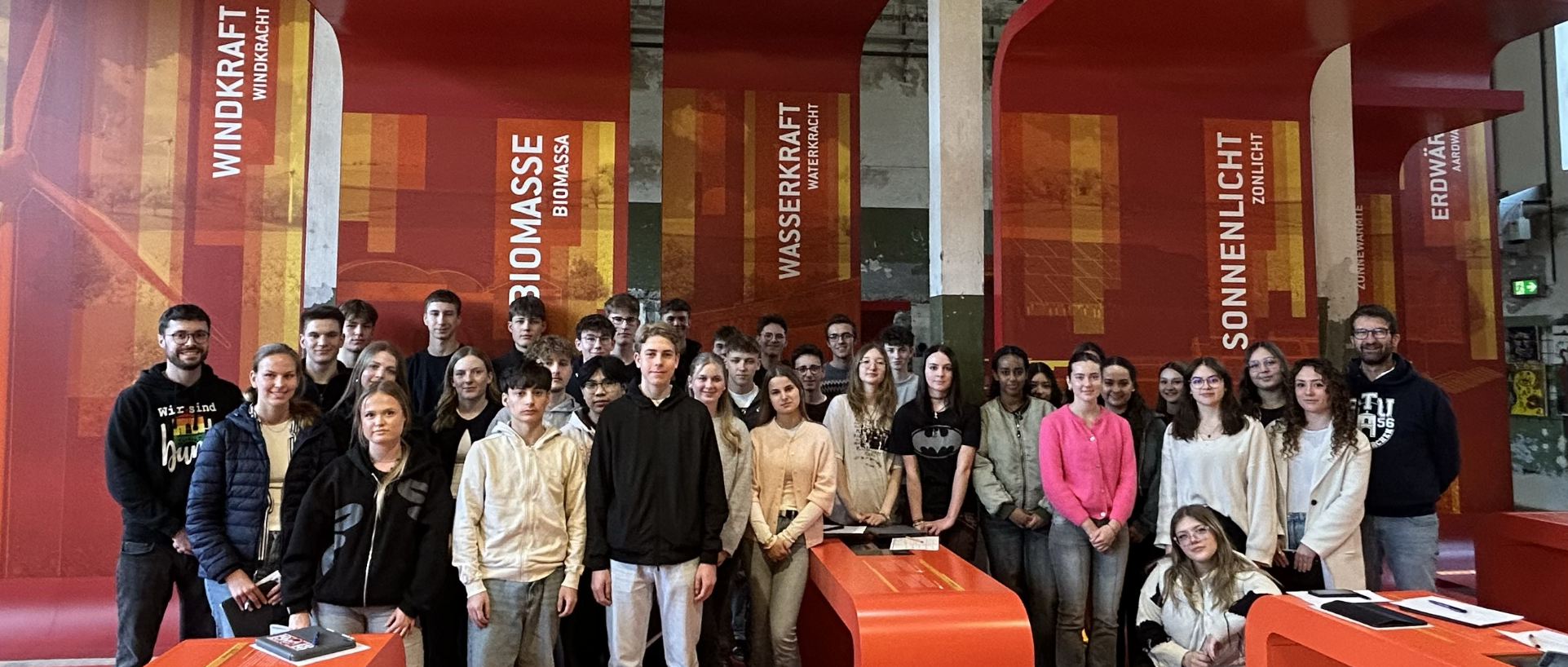 Exkursion Energeticon