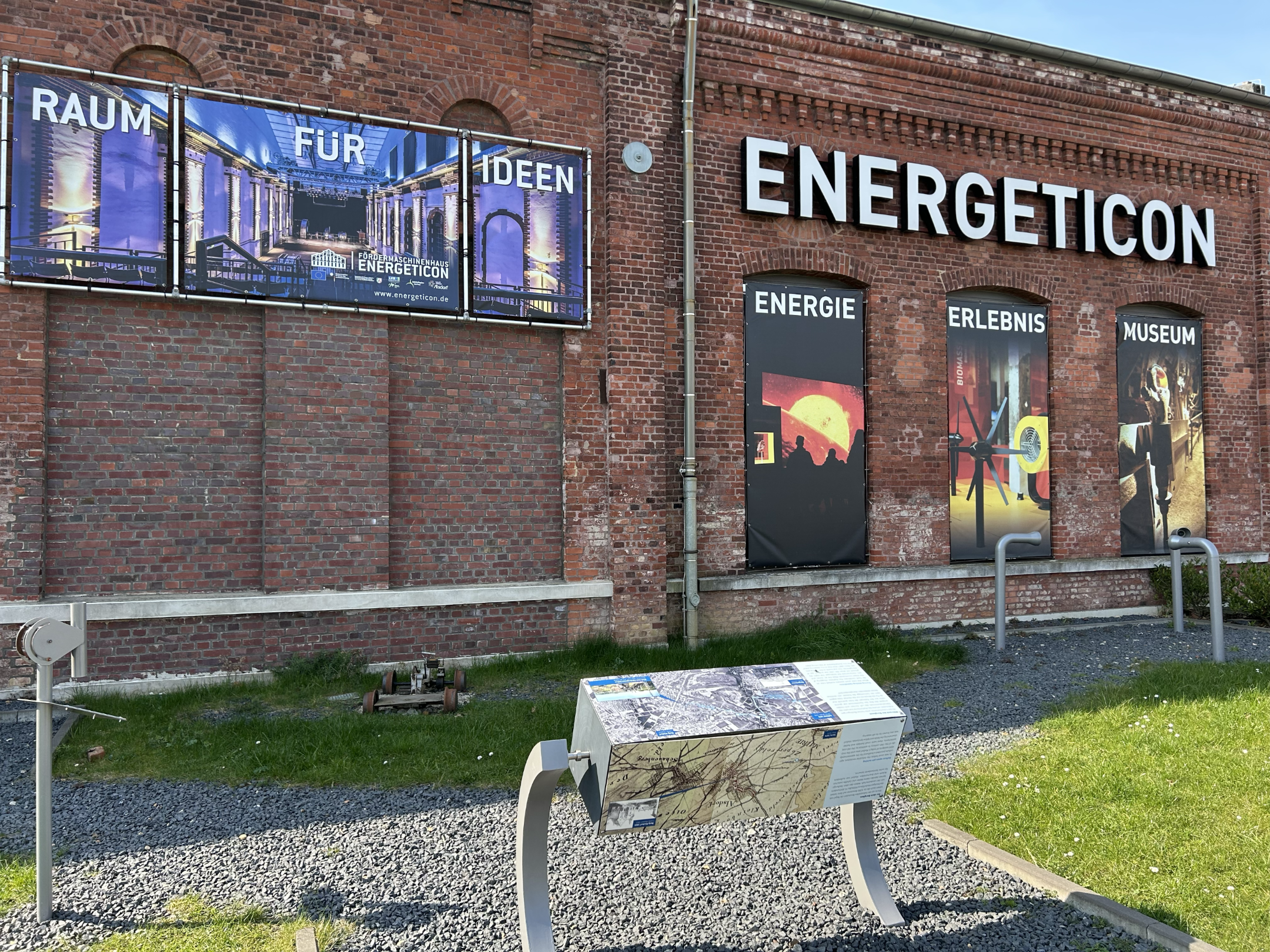 Exkursion Energeticon