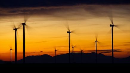 Windräder