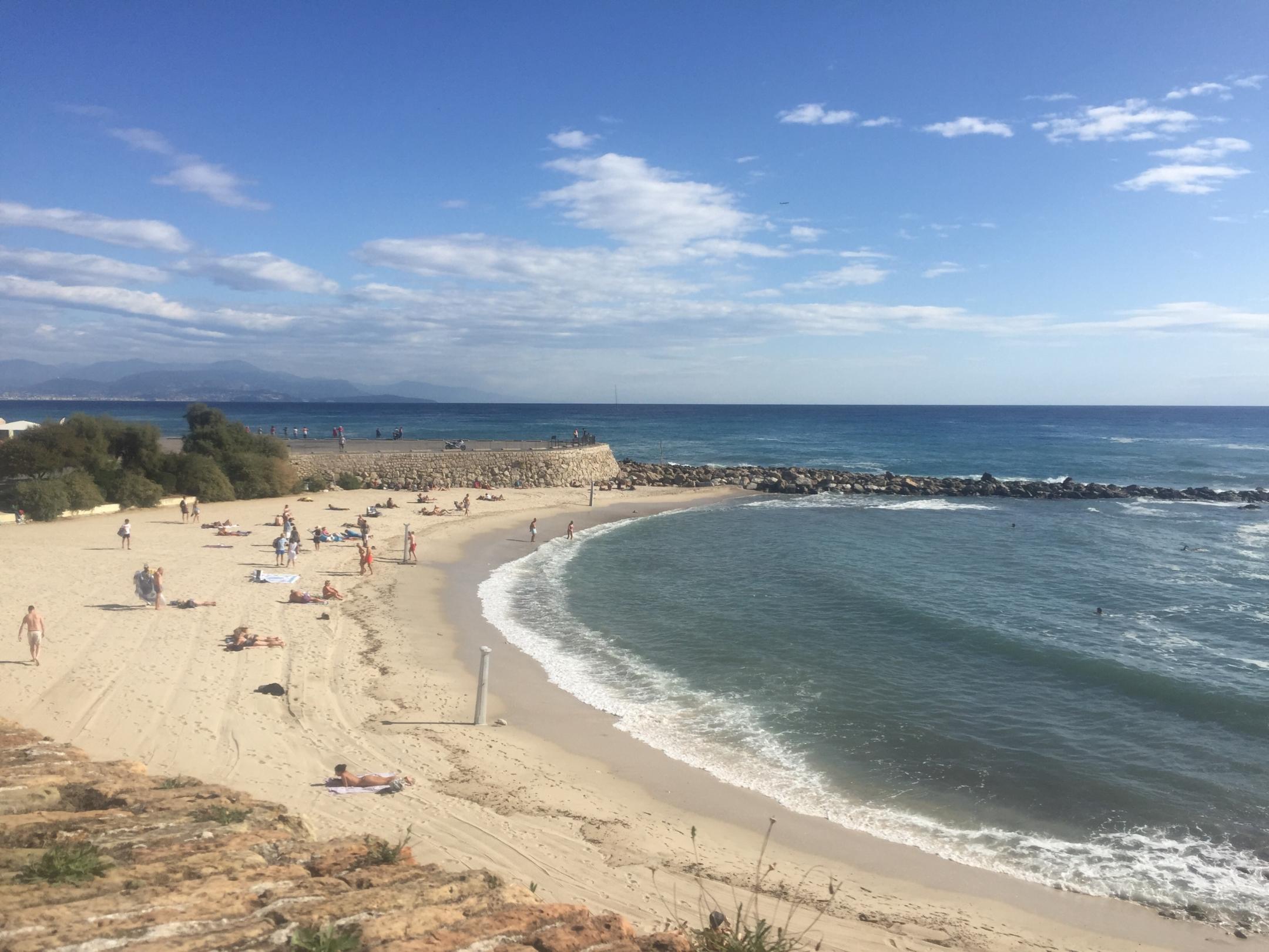 Studienfahrt Nizza