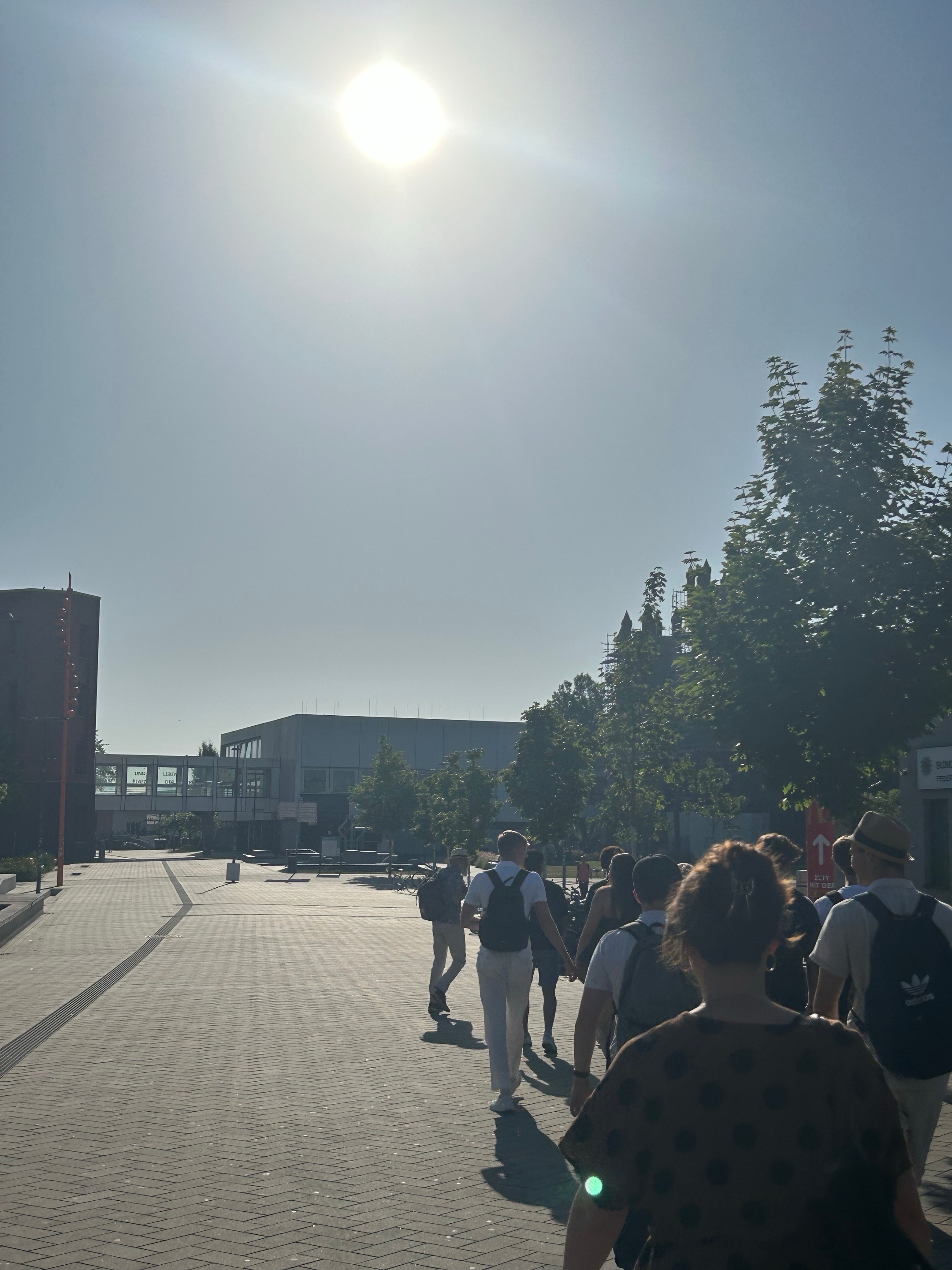 Besuch Stadtarchiv