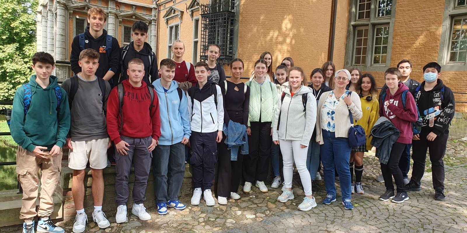 Schloss Rheydt