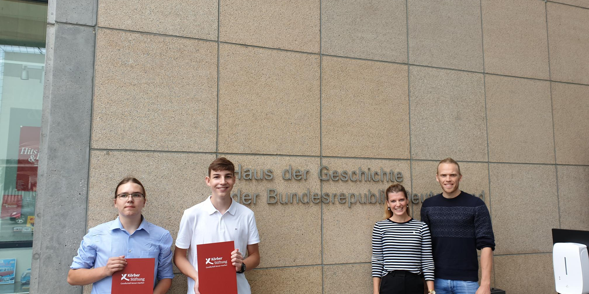 Haus der Geschichte in Bonn
