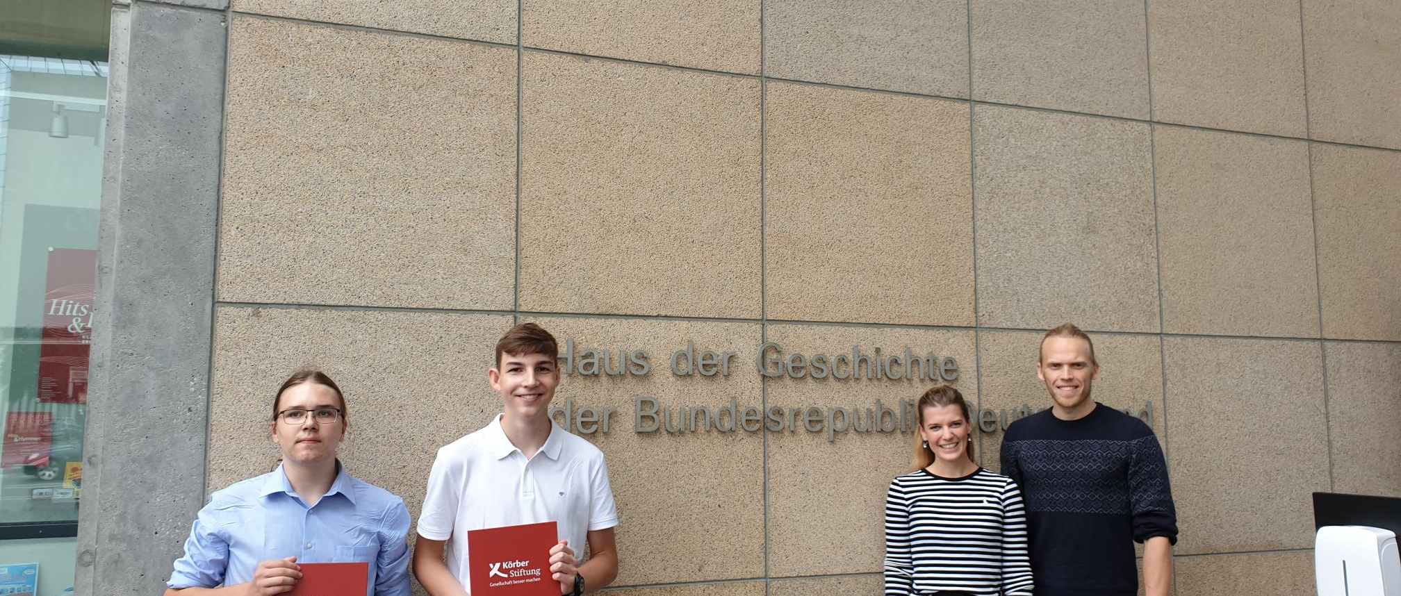 Haus der Geschichte in Bonn