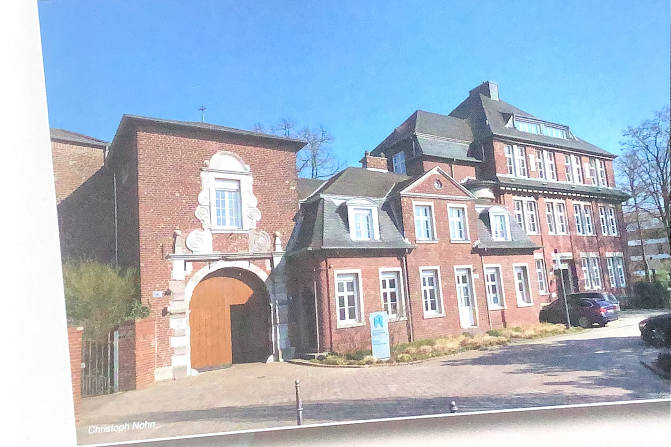 Tag des offenen Denkmals_Publikation