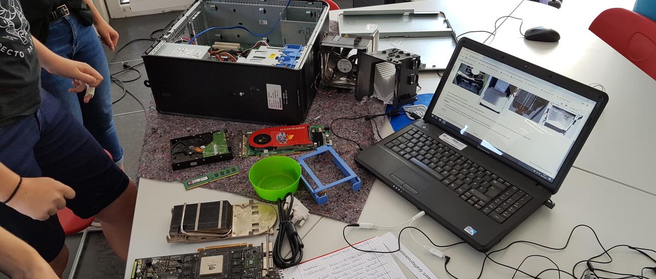 Reise ins Innere des PCs (2)