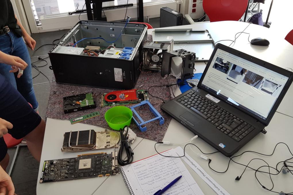 Reise ins Innere des PCs (2)