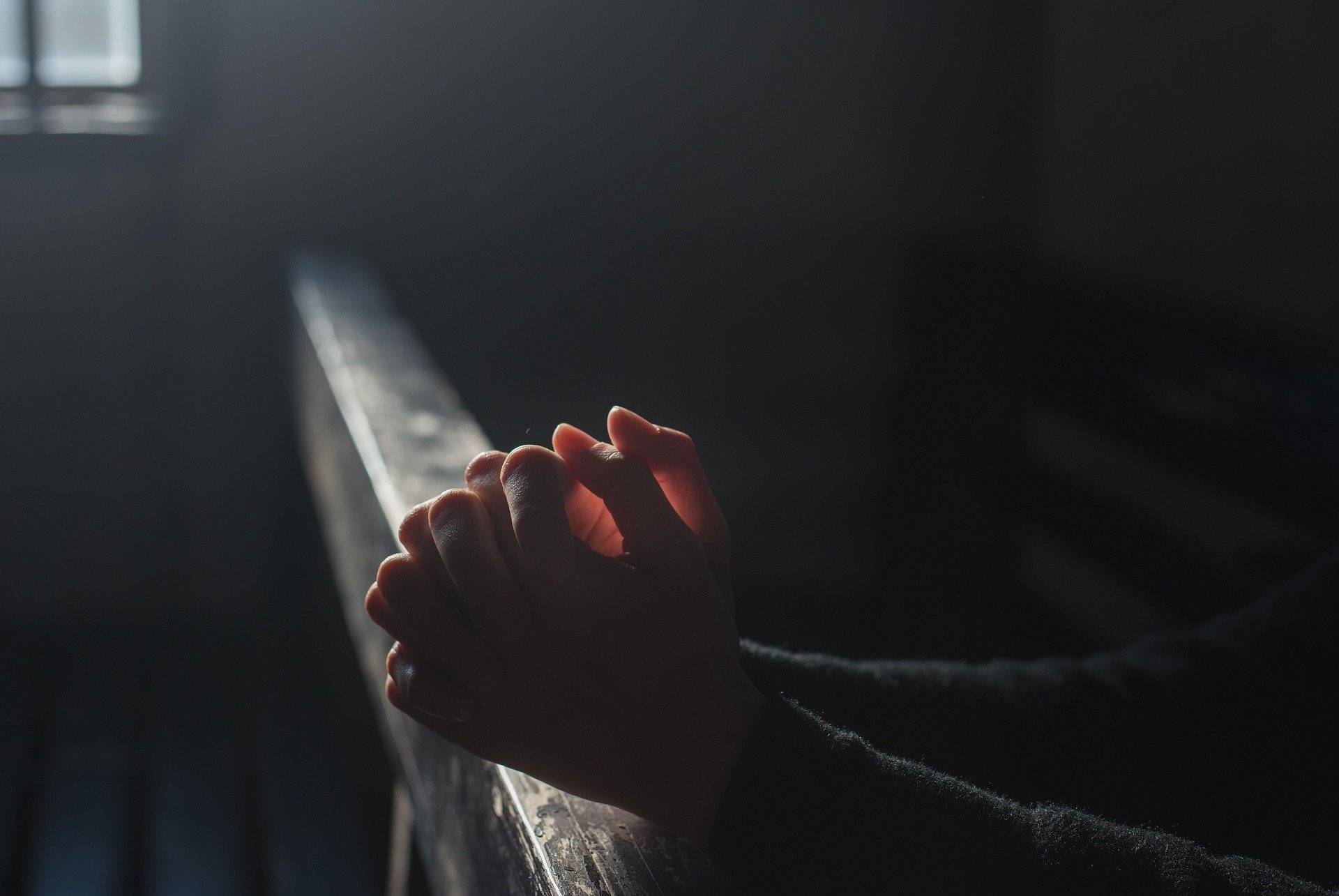 Gebet (c) www.pixabay.com