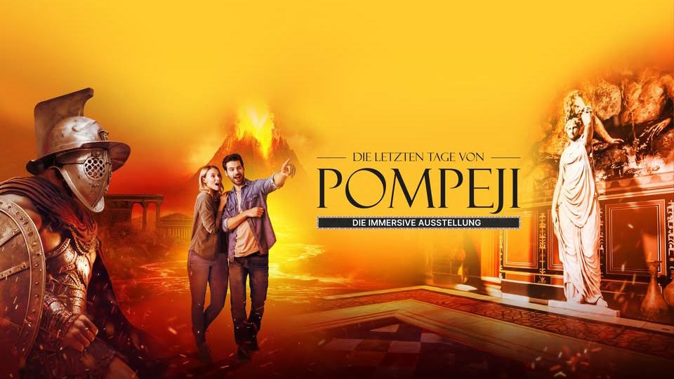 Die letzten Tage von Pompeji