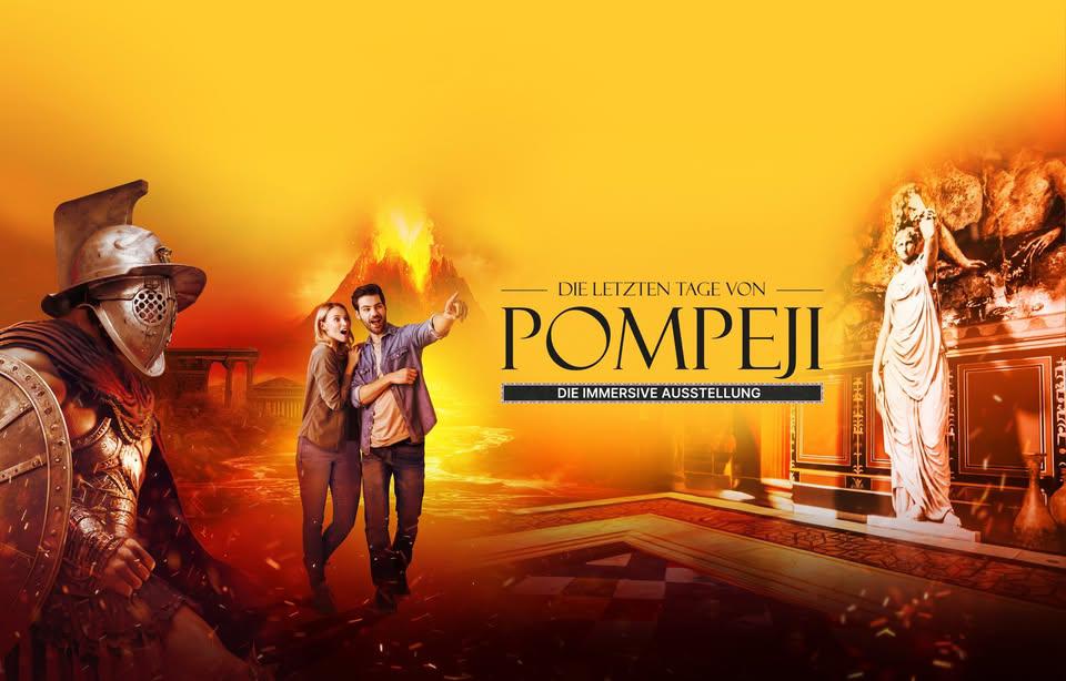 Die letzten Tage von Pompeji