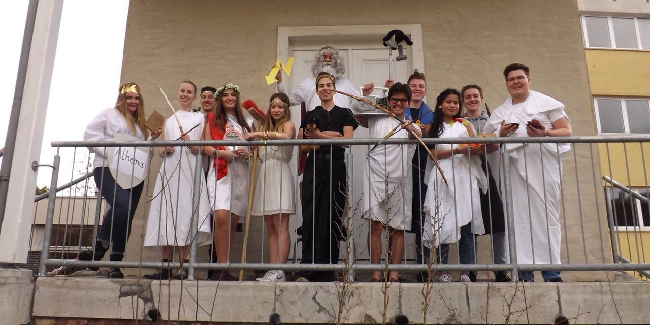 Leistungskurs Latein, Abitur 2018