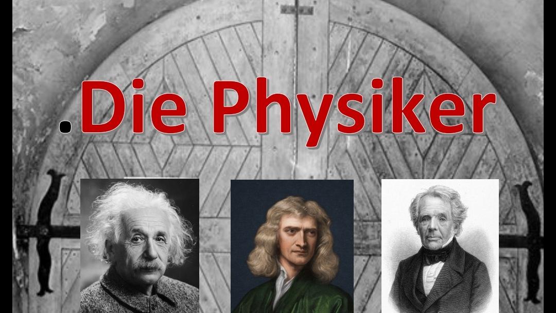 Die Physiker