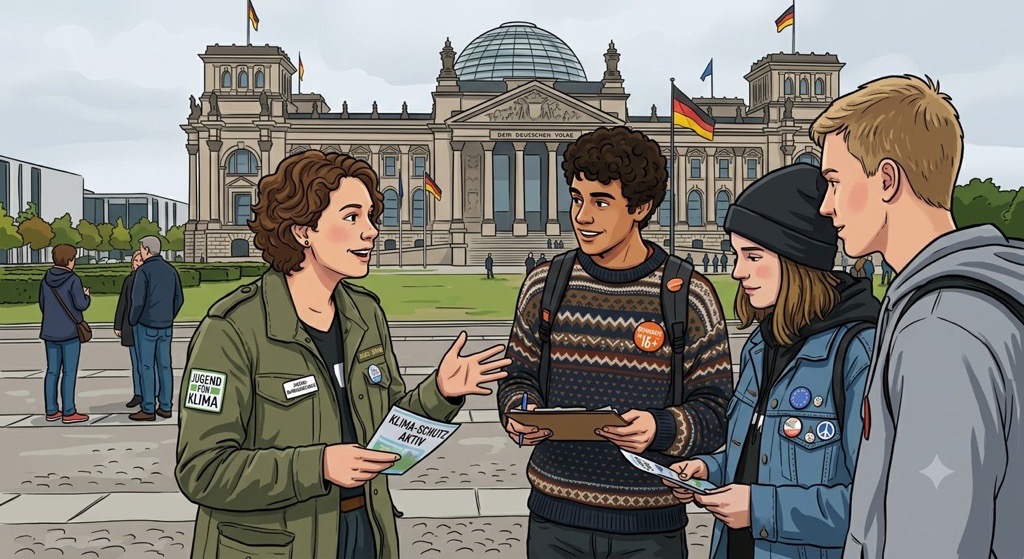 Jugend und Politik