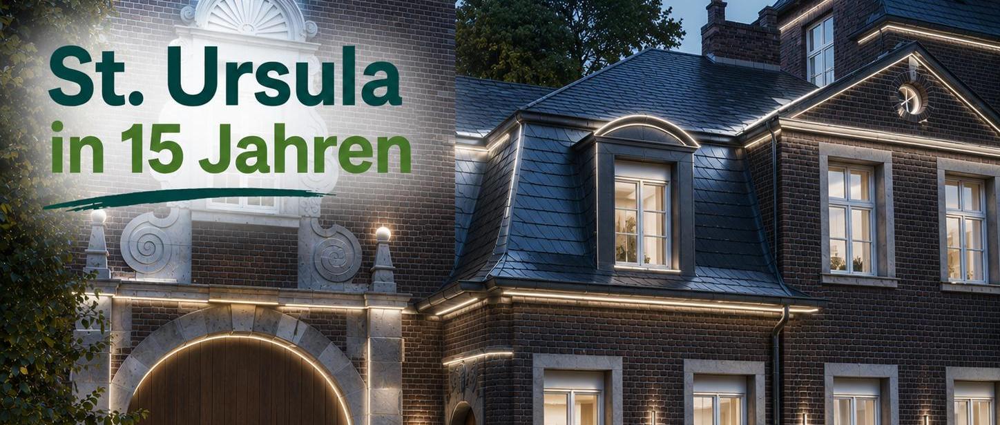 Sankt Ursula in 15 Jahren