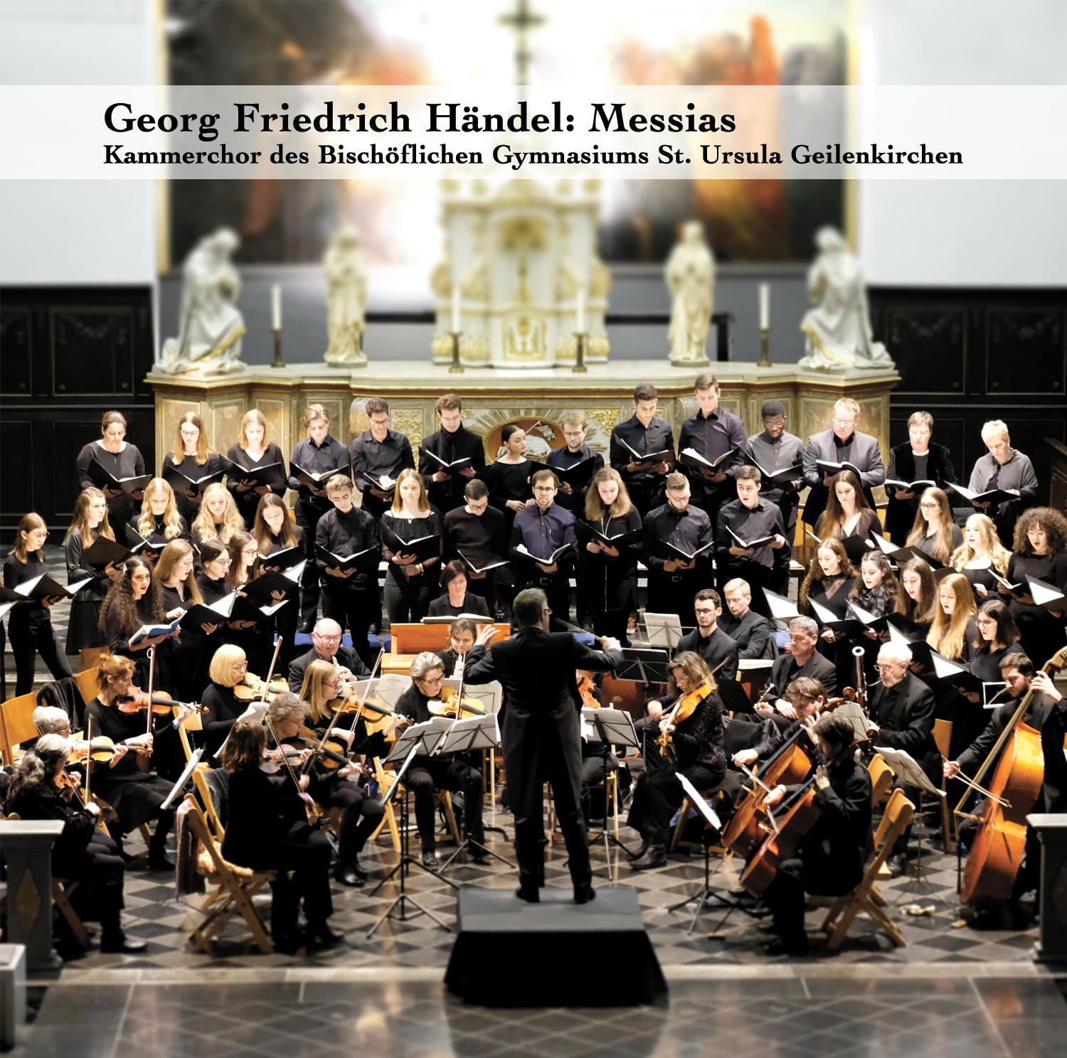 Audio-CD_Messias (c) Bischöfliches Gymnasium St. Ursula Geilenkirchen (Thomas Gottschalk)