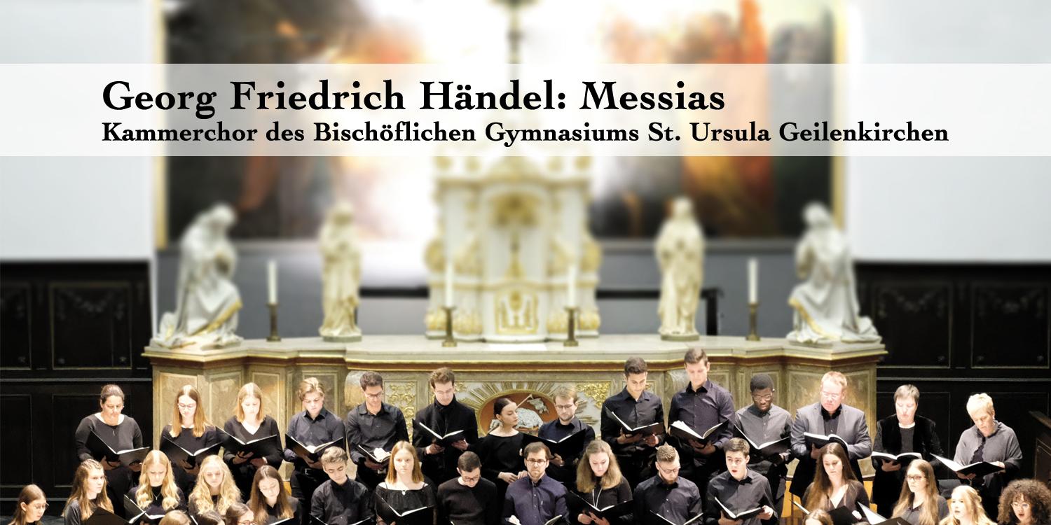 Audio-CD_Messias (c) Bischöfliches Gymnasium St. Ursula Geilenkirchen (Thomas Gottschalk)