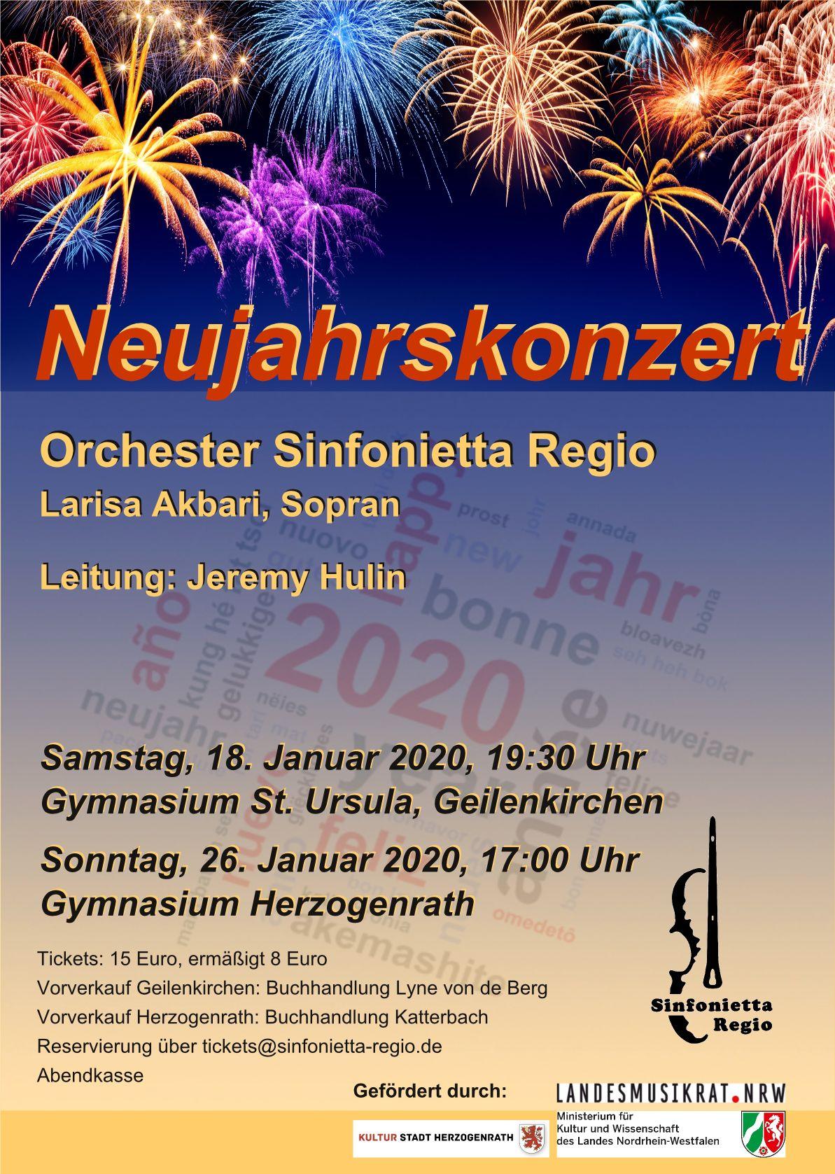 Sinfonietta Regio (c) Leo Jansen