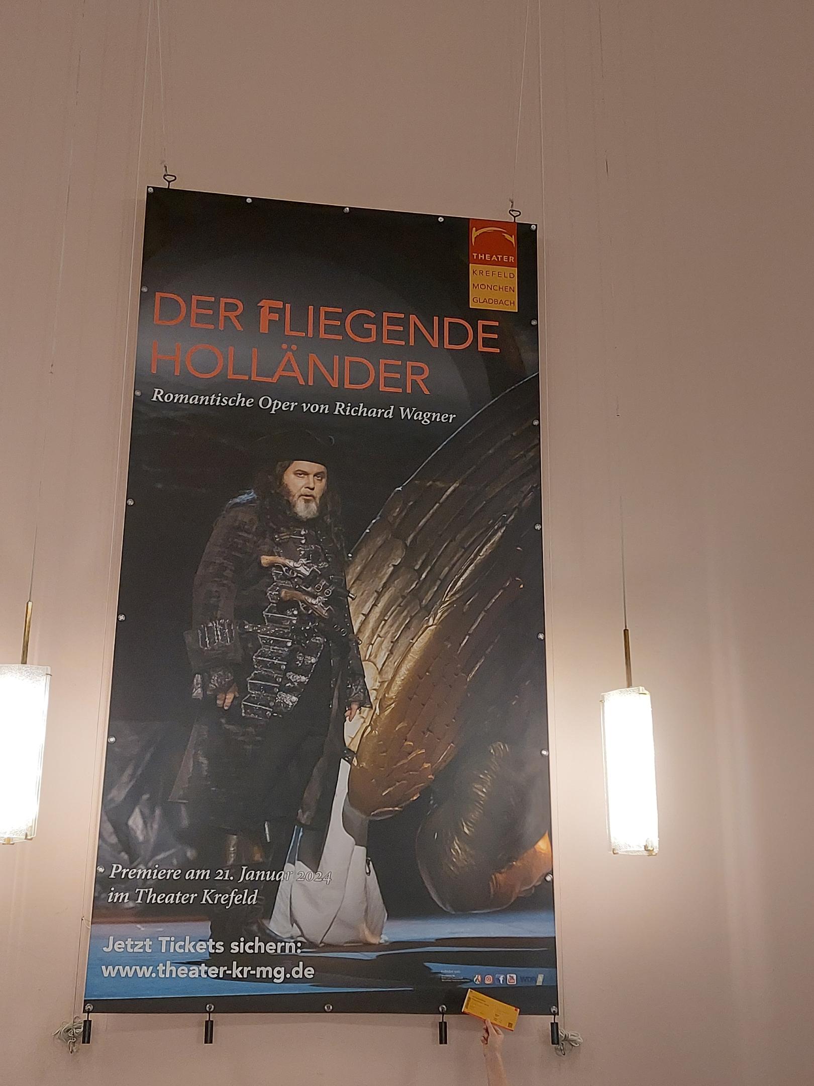 Opernfahrt 2024 (c) Bischöfliches Gymnasium St. Ursula Geilenkirchen (Andrea Fühner)