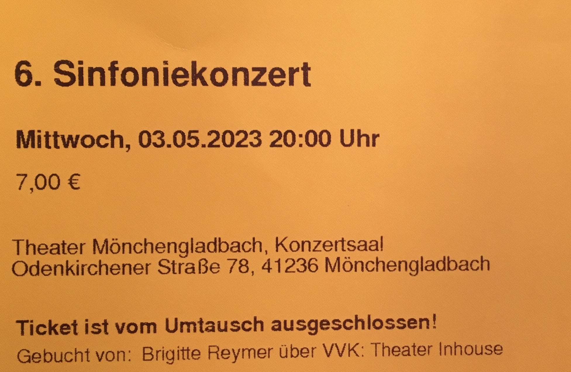Sinfoniekonzert 2023 (c) Bischöfliches Gymnasium St. Ursula Geilenkirchen (Brigitte Reymer)