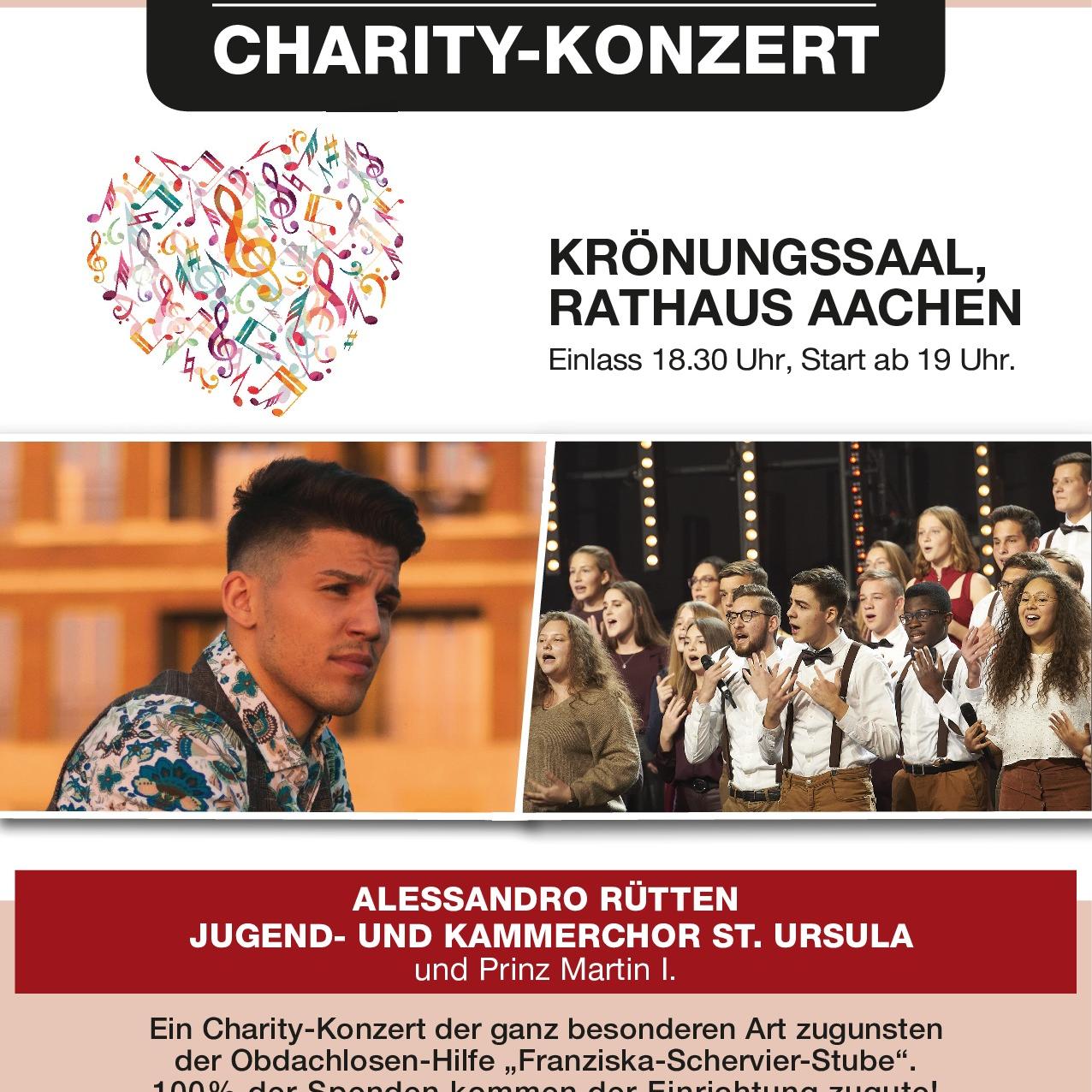 Charity-Konzert 100'5 DAS HITRADIO 2019