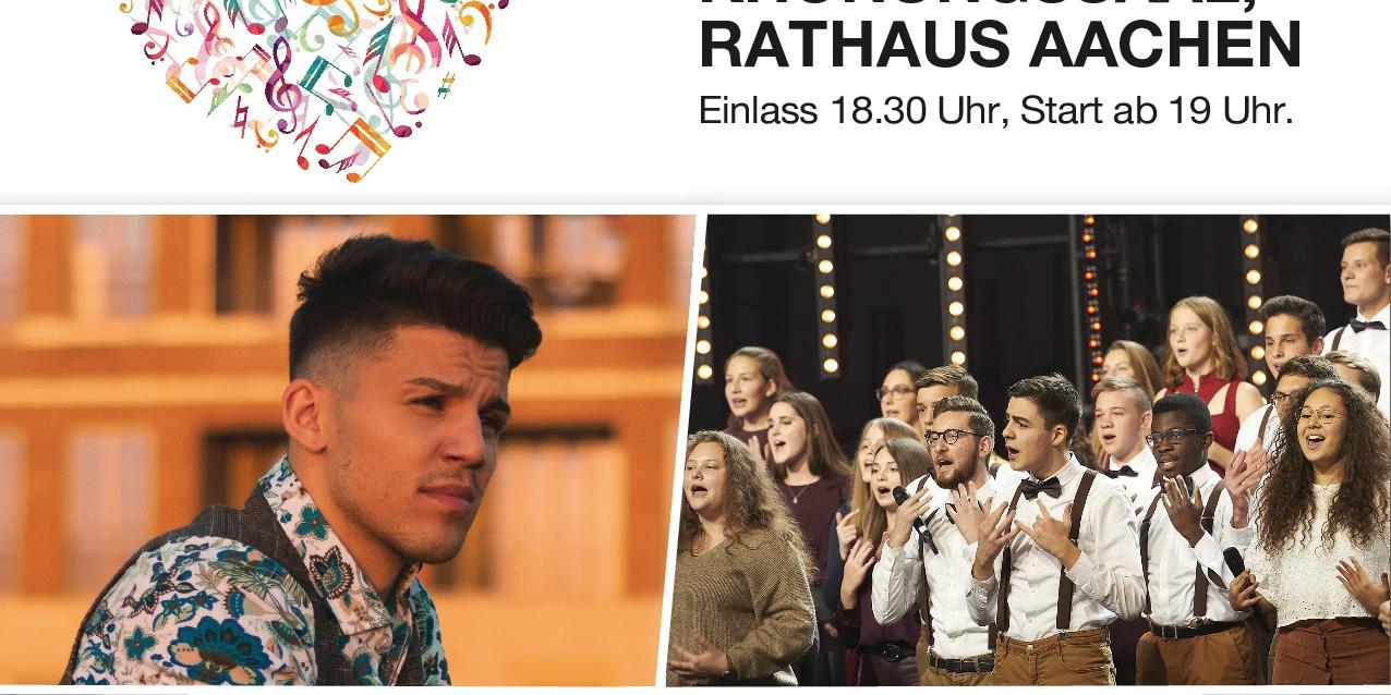 Charity-Konzert 100'5 DAS HITRADIO 2019
