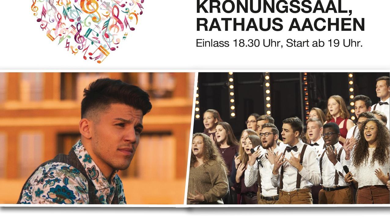 Charity-Konzert 100'5 DAS HITRADIO 2019