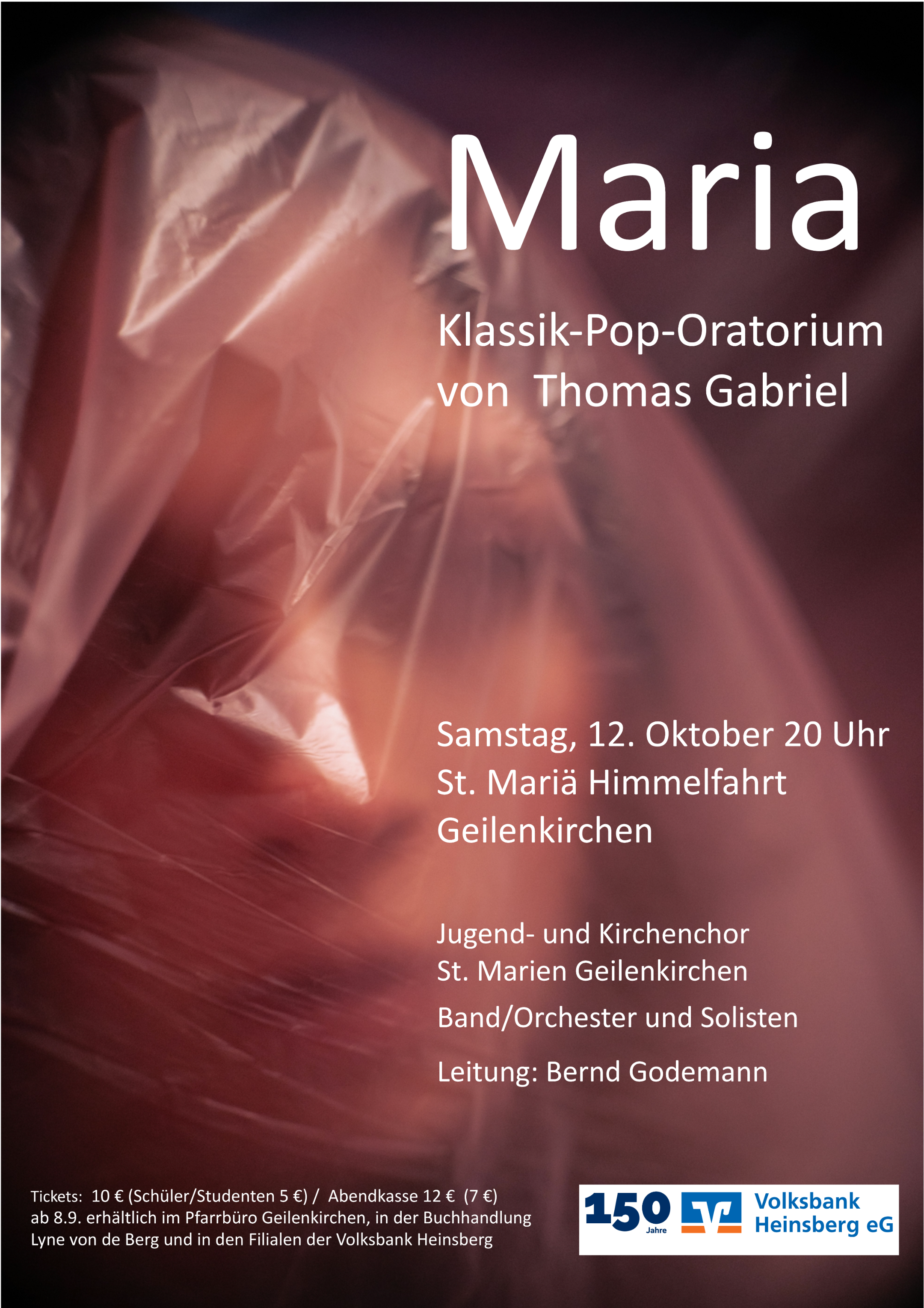 Plakat Maria