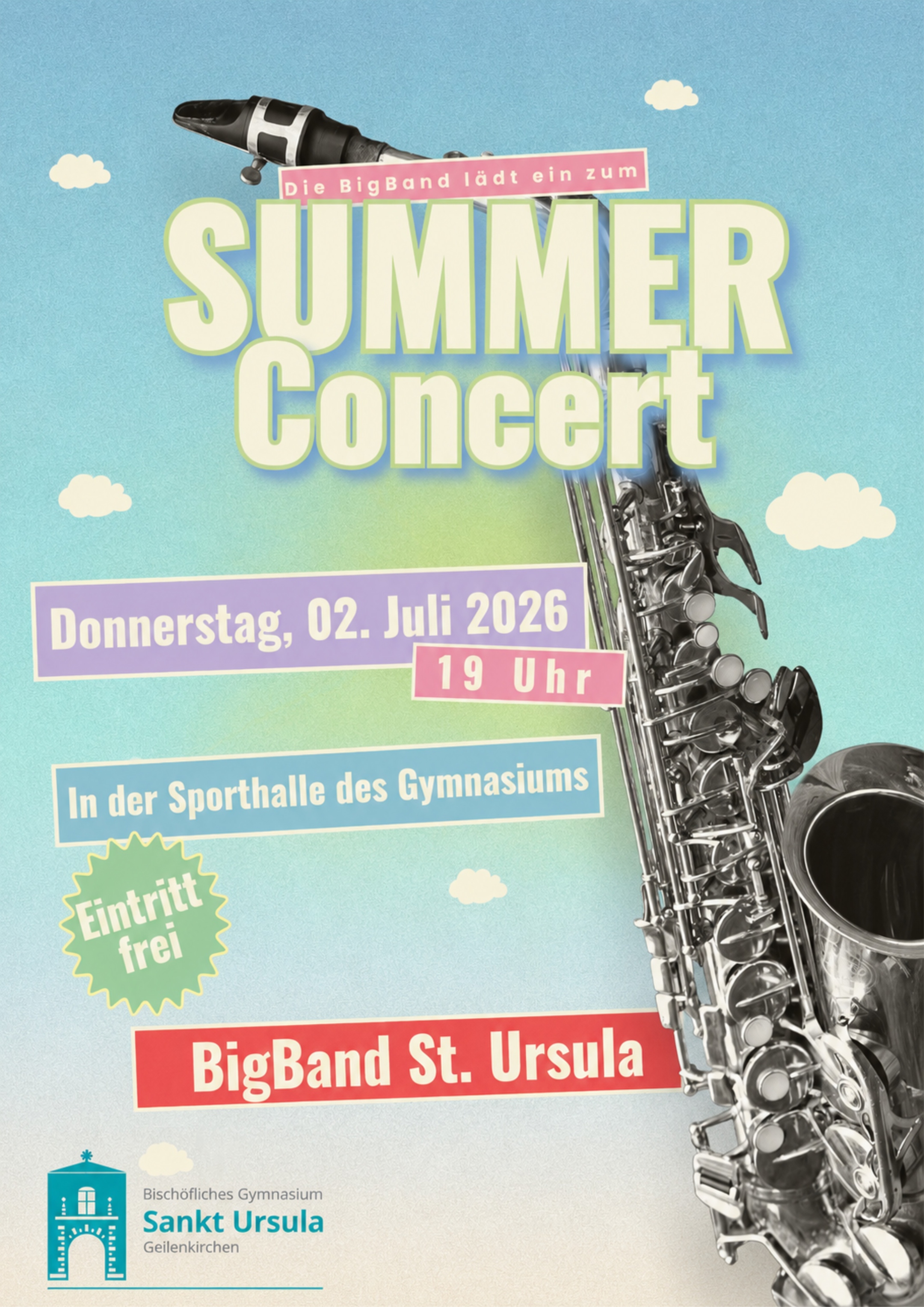 Sommerkonzert 2026